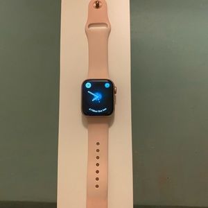 Series 4 Apple Watch